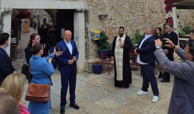 Na današnji dan pod naletima srpske vojske Budvu napustio poslednji austrougarski vojnik; Carević položio vijenac oslobodiocima Budve