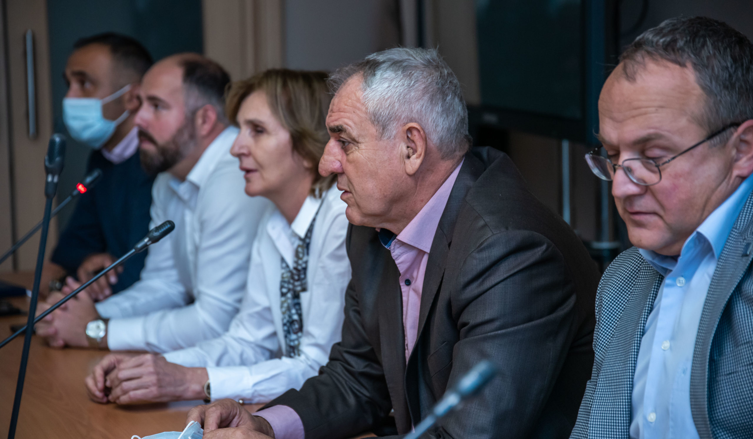 Održan prvi sastanak povodom izrade koncepta za Prostorni plan Crne Gore