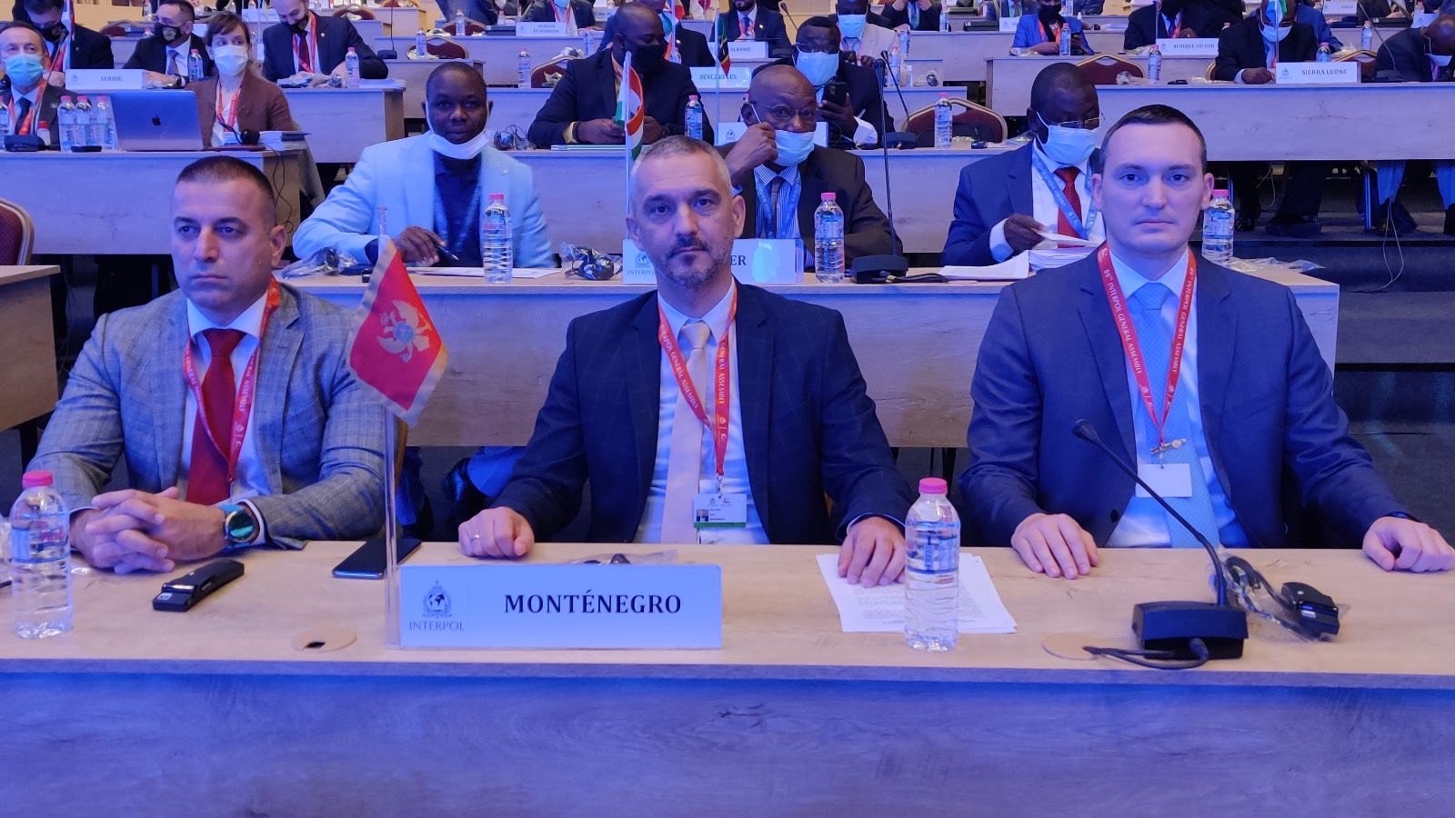 Brđanin u Istanbulu: Prisustvuje Skupštini Interpola