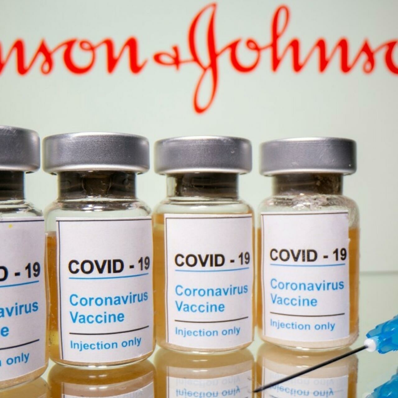 Registracija Johnson & Johnson vakcine iduće sedmice