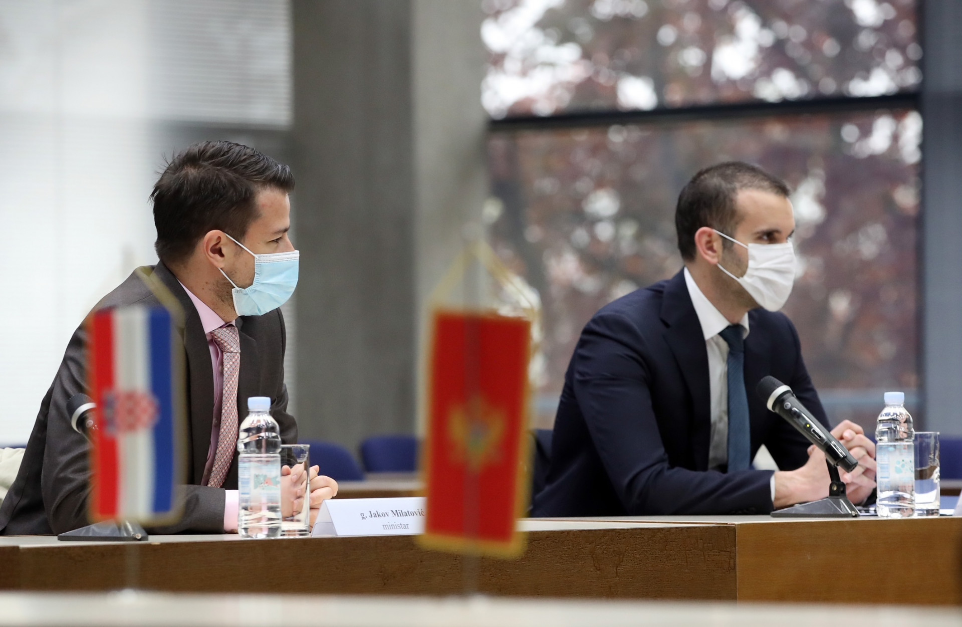Brakočević: Jakov i Mickej su NIŽI činovnici koji su Crnogorce prevarili da su VIŠI!