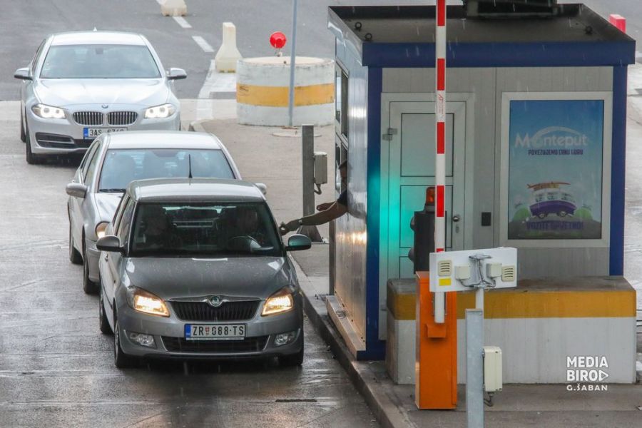 Kroz Sozinu prošlo 3,43 miliona vozila