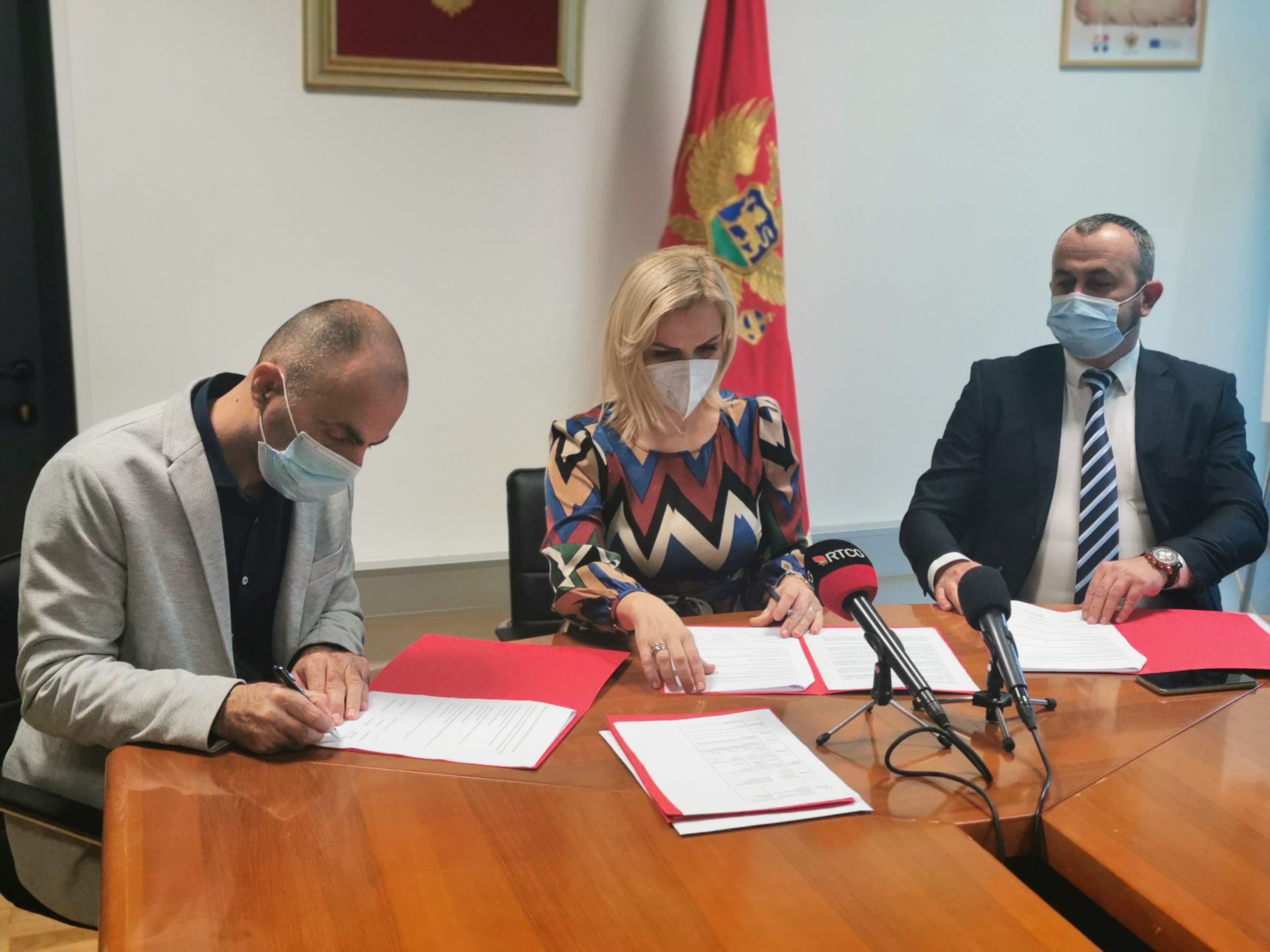 Počinje projekat  “Za ljepše zdravstvene ustanove“