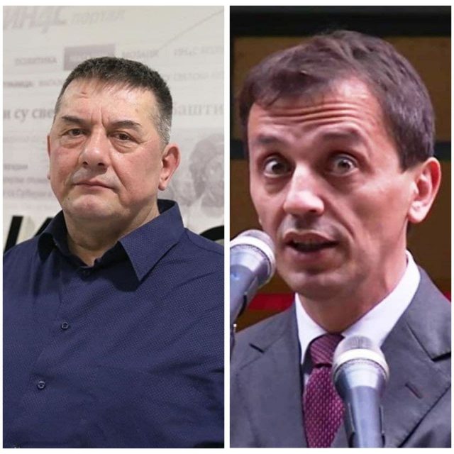 Predrag Bošković tužio glavnog urednika IN4S portala Gojka Raičevića
