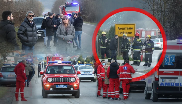 Beograd: Dvije osobe poginule u eksploziji u fabrici raketa, jedan radnik bio zarobljen