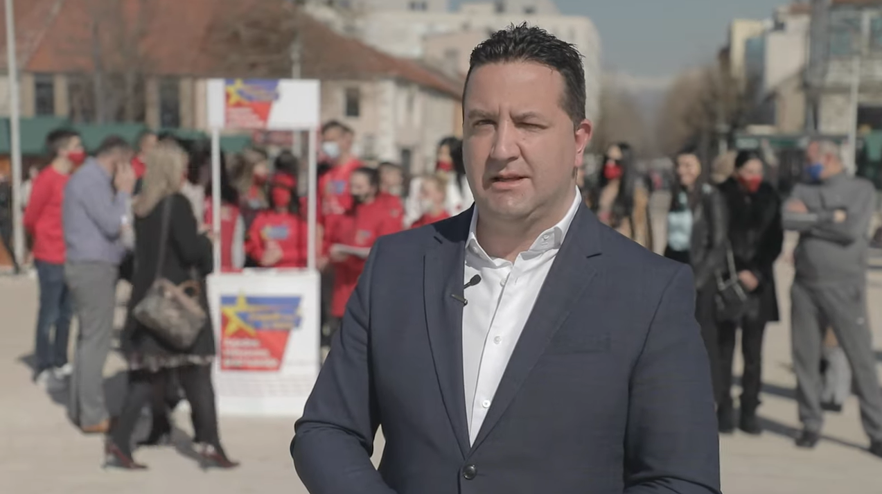 Niko ga nije prozvao, sam se javio: Eraković se sam izuo!