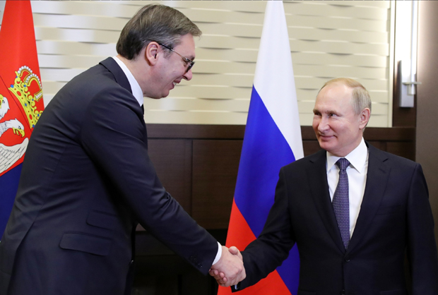 Vučić se pobjednički vraća iz Rusije: Svi benefiti ugovora koji su potpisali ruski i srpski predsjednik