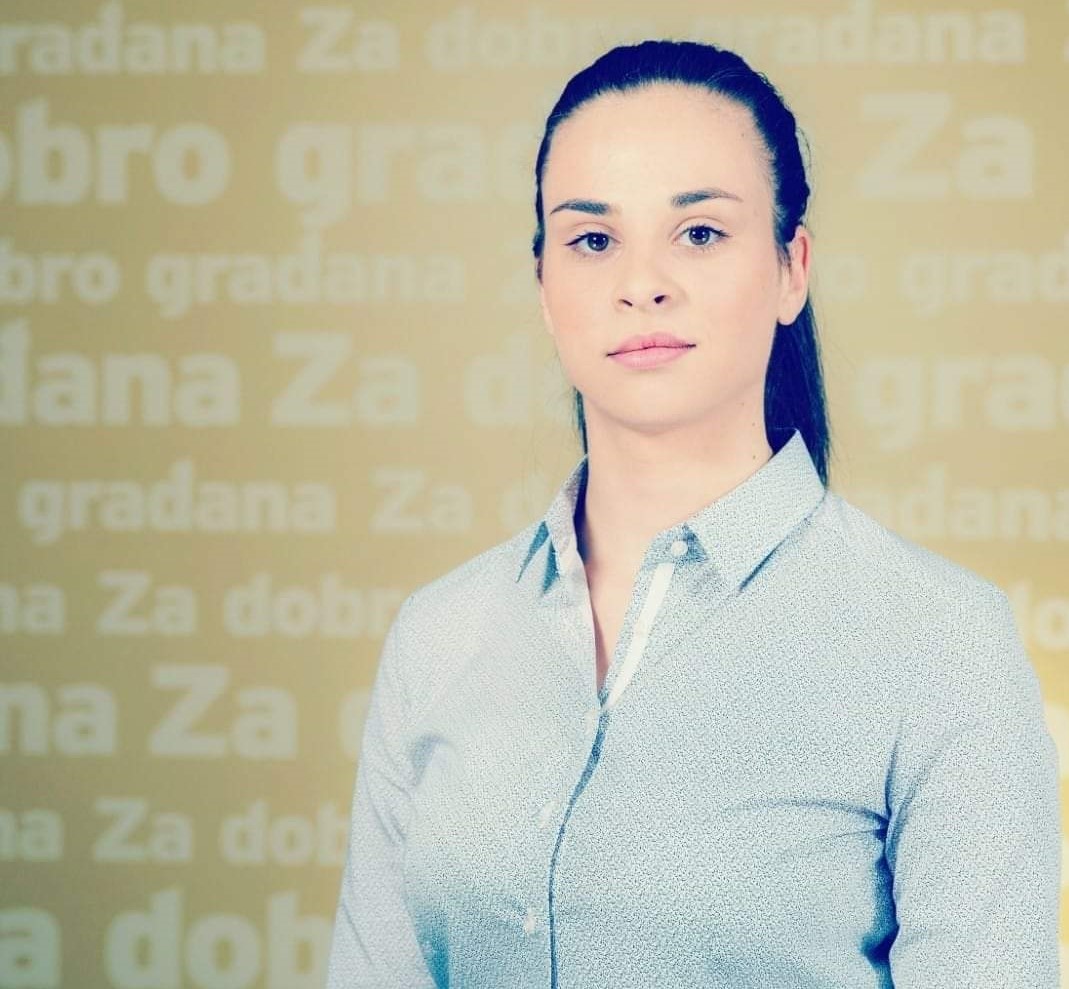 Vidaković (DPS): Braneći ideju antifašizma, branimo našu budućnost, mladost i snove!