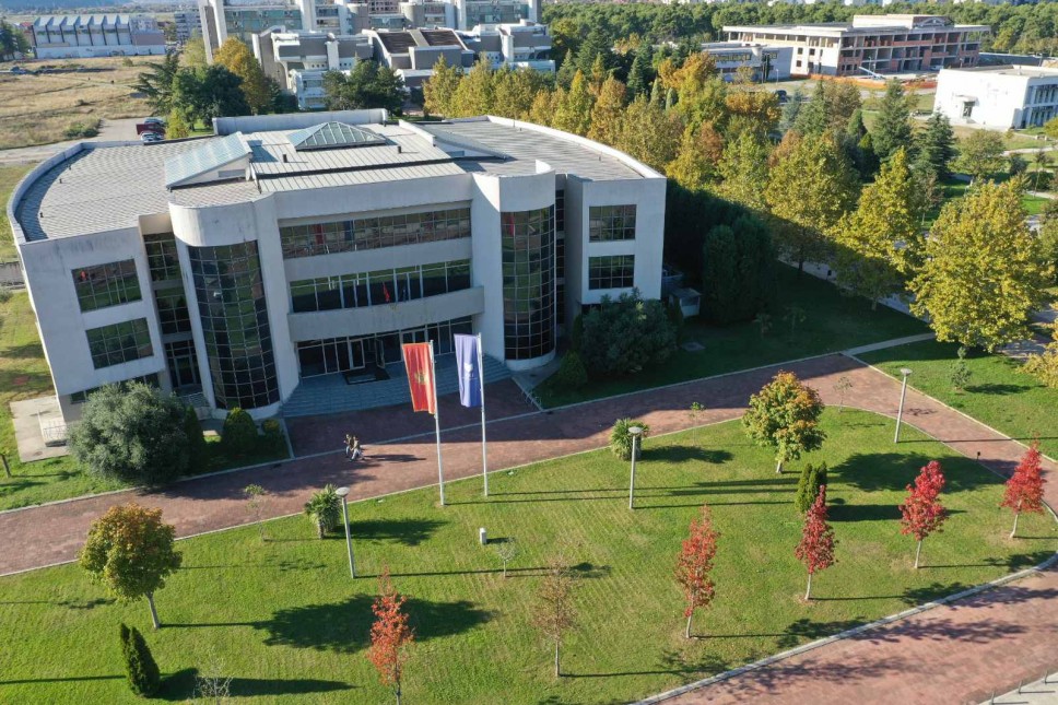 Sjutra konkurs za doktorske studije Univerziteta Crne Gore u II roku