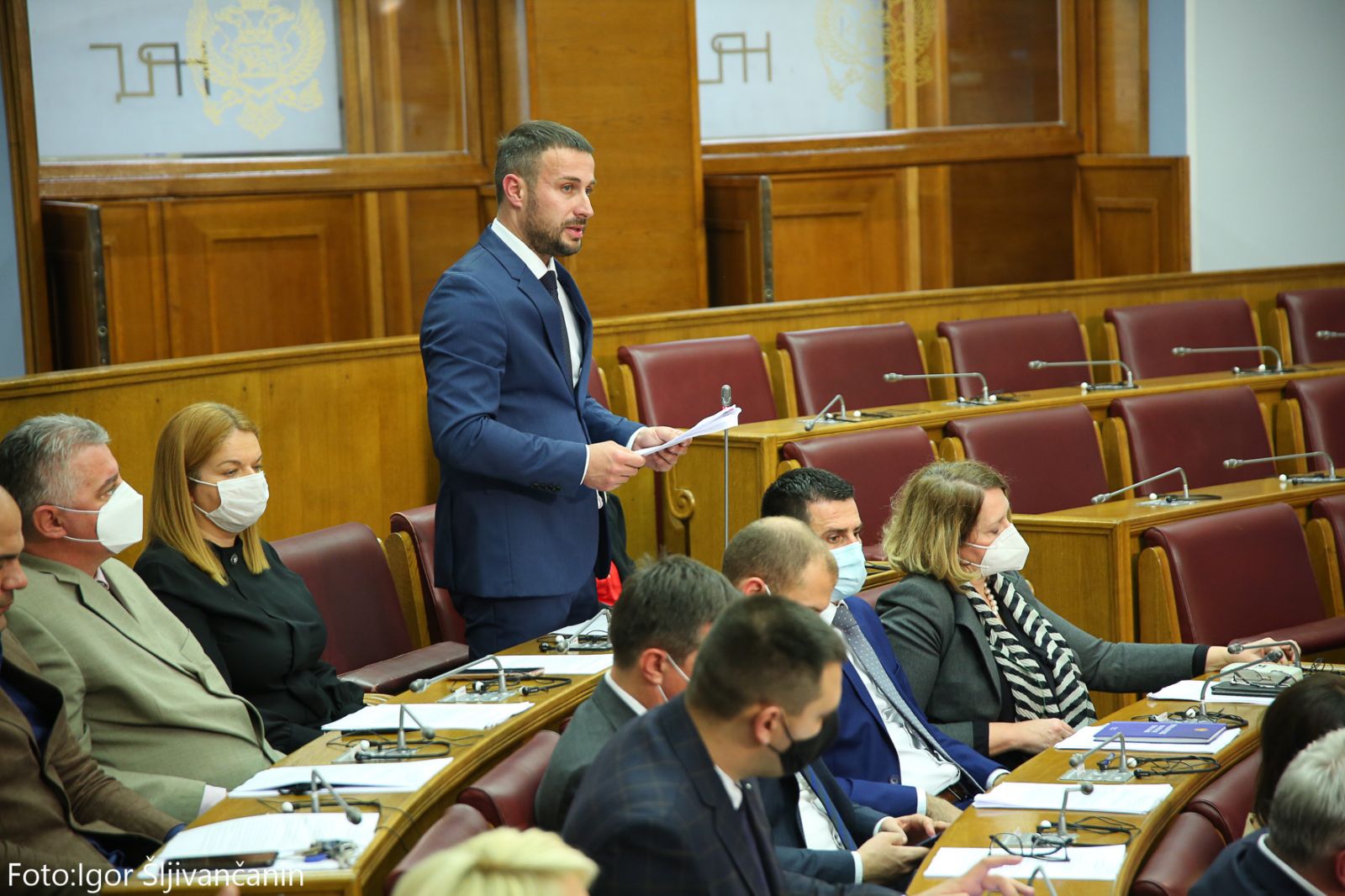 Raičević nakon posjete Luci Bar: Vidjeli smo posledice užasnog kriminala bivše vlasti, očigledno se nije stalo sa švercom duvana!