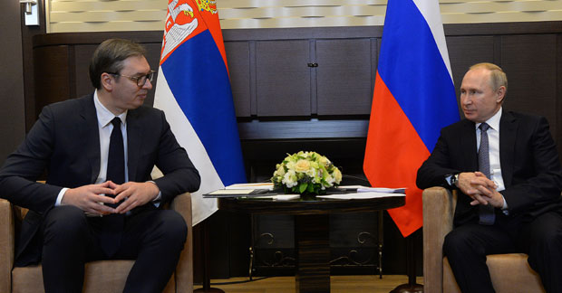 Glavna tema razgovora Vučića i Putina biće cijena gasa: Srbija želi da zadrži privilegovani status!