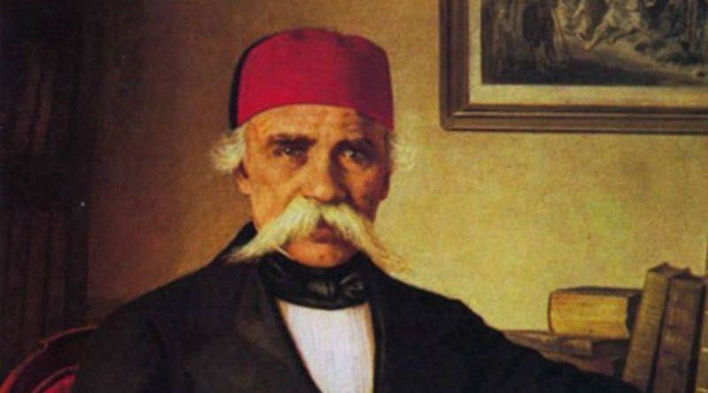 ZDRAVICA VUKU KARADŽIĆU