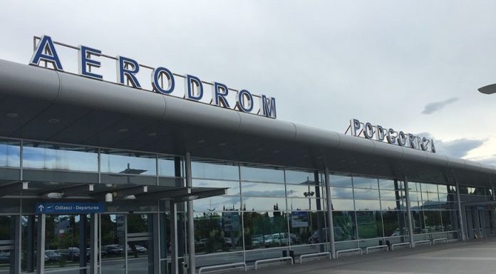 “Osvježilo”: Na Aerodromu zaposlili predsjednika mladih DPS-a iz Zete!