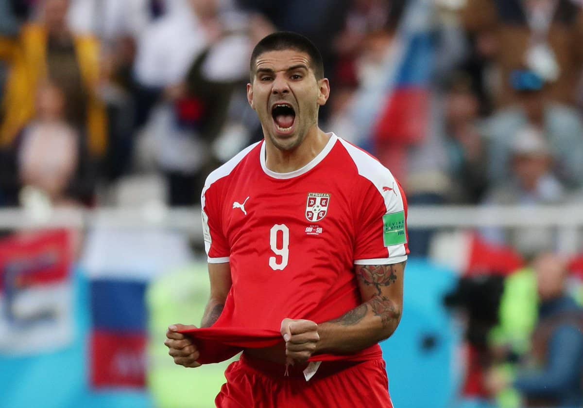 Mitrović: Svi navijači Fulama navijaju za Srbiju