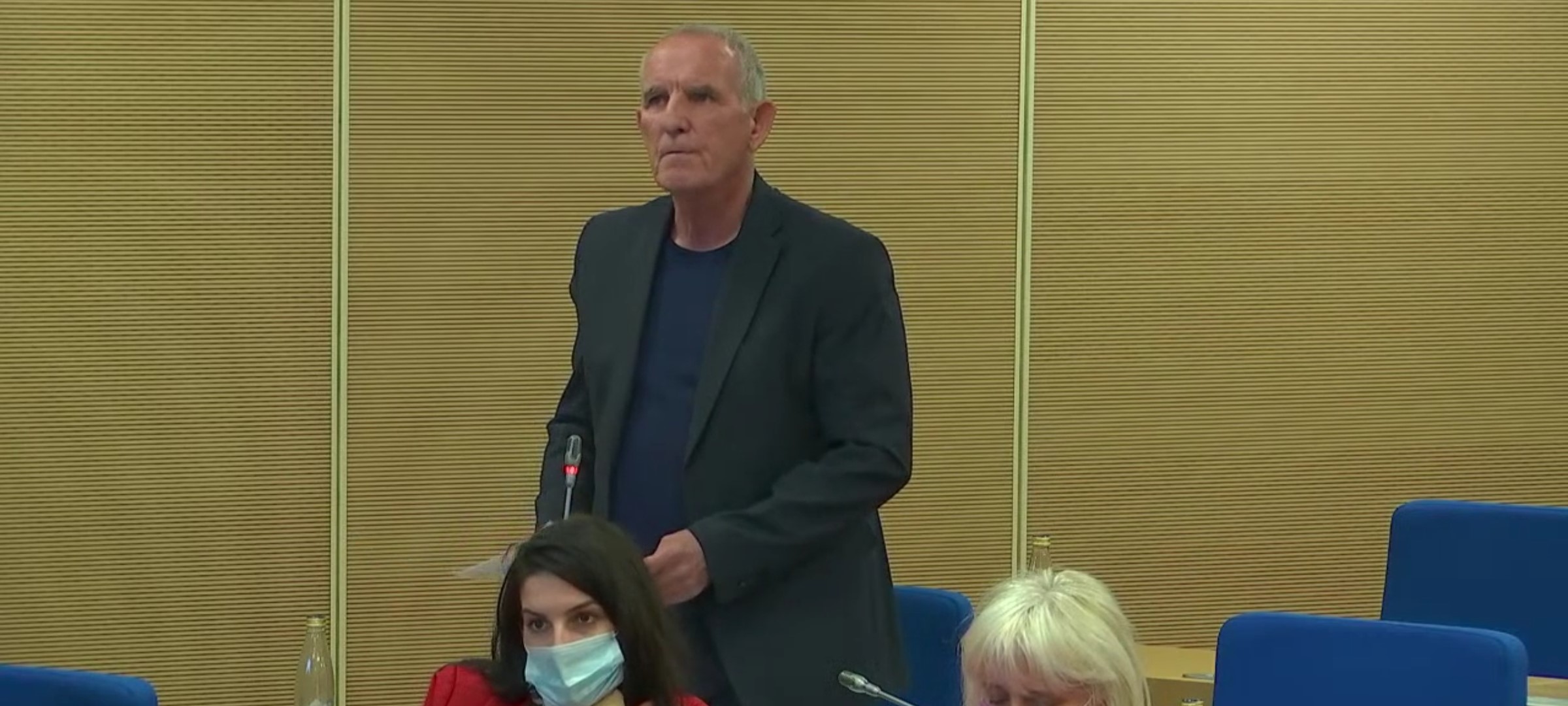 Milić: Glavni Grad ignoriše zahtjev DNP-a za slobodan pristup informacijama