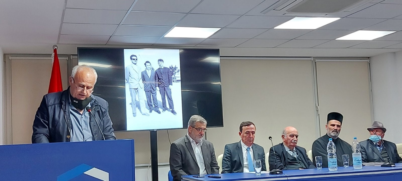 Promocija knjige „Razvoj školstva u ljevorečkom kraju, Pejović: Život ljevorečke škole koja živi 150 godina ne smije biti zaustavljen