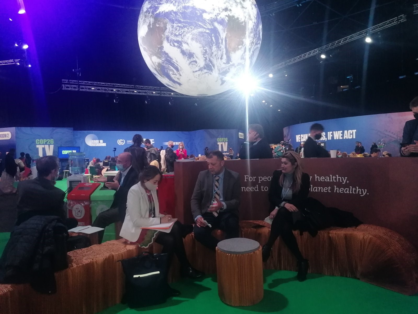 Susret delegacija Vlade Crne Gore i predstavnika tima Vlade Velike Britanije za energetsku tranziciju