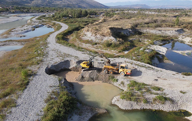 Odbor direktora Regionalnog vodovoda pozdravio mjere zaštite korita Morače