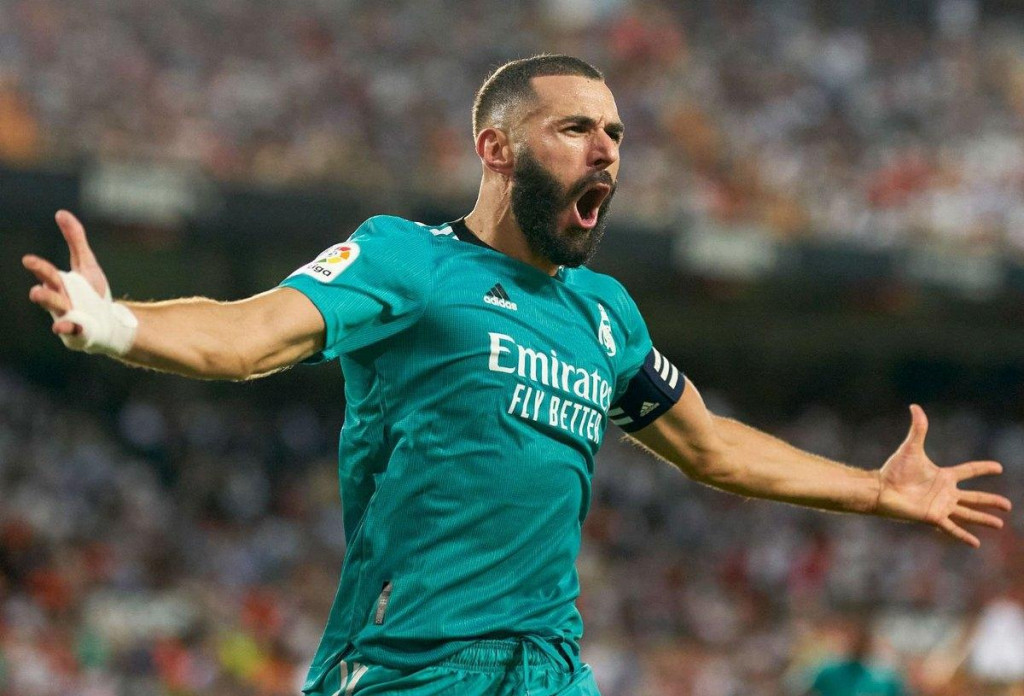 Benzema francuski rekorder pretekao Anrija