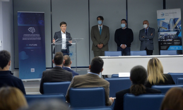 Brnabić: Srbija ima potencijal da bude jedan od lidera u digitalizaciji