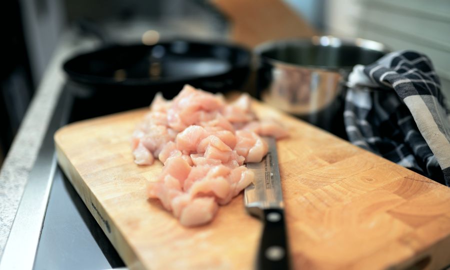 Savjeti kuvara: Treba li sirovu piletinu prati prije upotrebe?