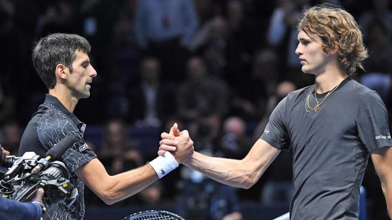 Zverev zakazao polufinalni susret sa Đokovićem!