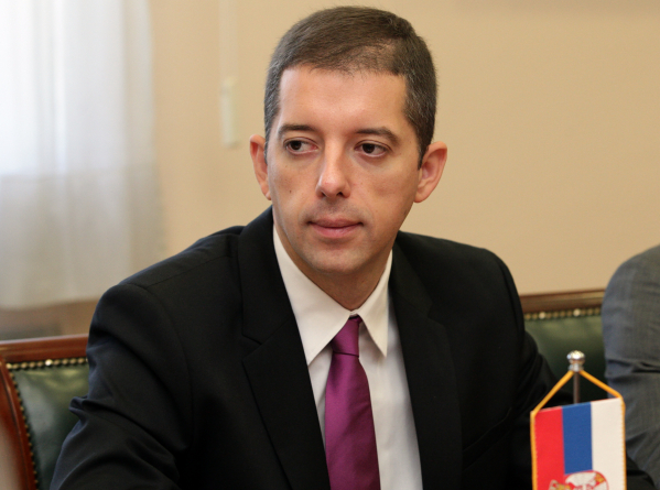 Đurić: Srbija snaži svoju političku i diplomatsku infrastrukturu u SAD-u