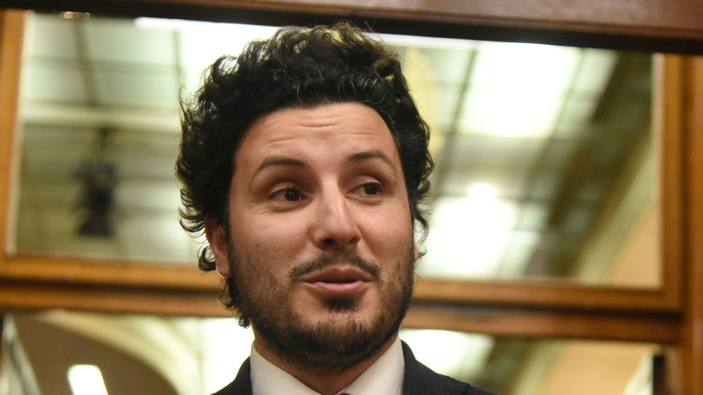 TAKO MI DIVA, ISTINU GOVORI DRITAN