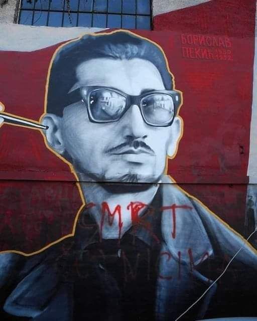 „Smrt četnicima“