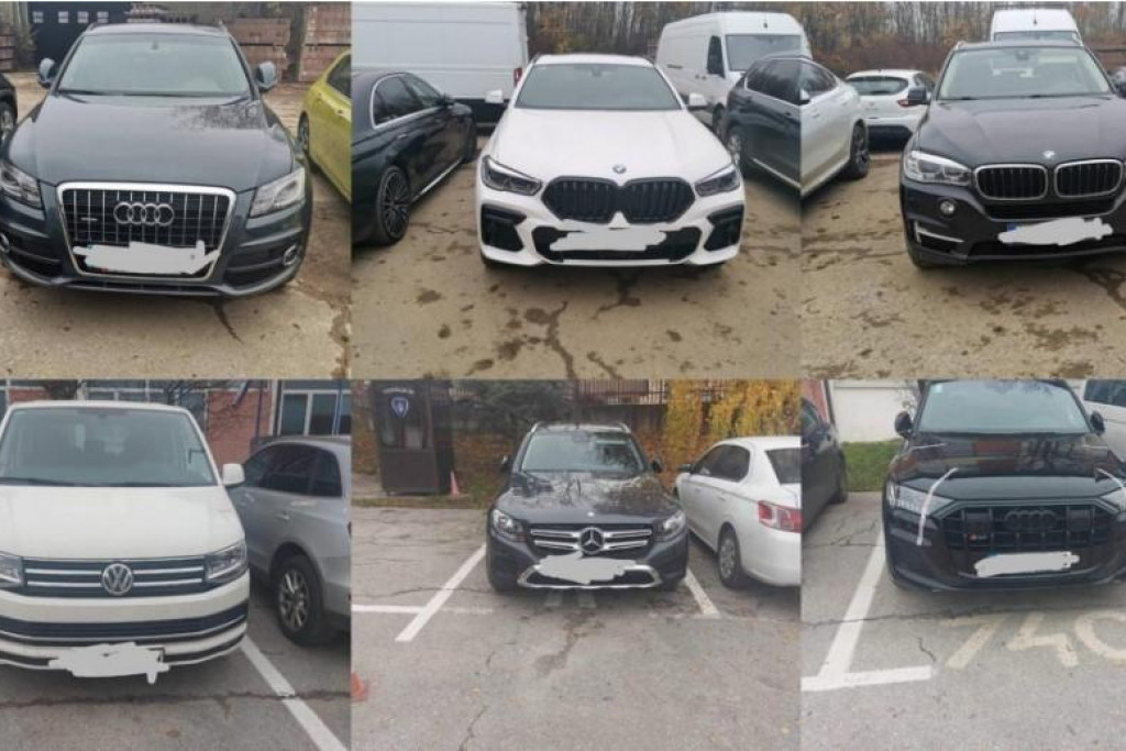 Akcija „Transporter“: Saradnici škaljarskog klana drogu plaćali luksuznim vozilima koja su slali u Crnu Goru, Kosovo i Albaniju