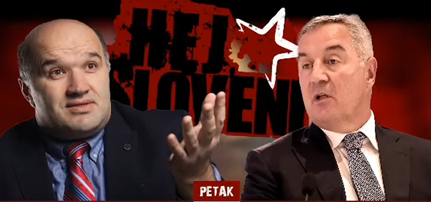 Intervju Pećanina i Đukanovića: Razgovor ratno hušačkog novinara i istrošenog političara!