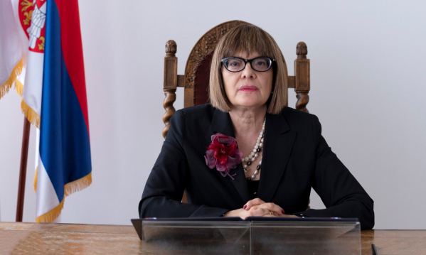 Gojković: Uvrede i vulgarnost ne mogu biti slika našeg društva