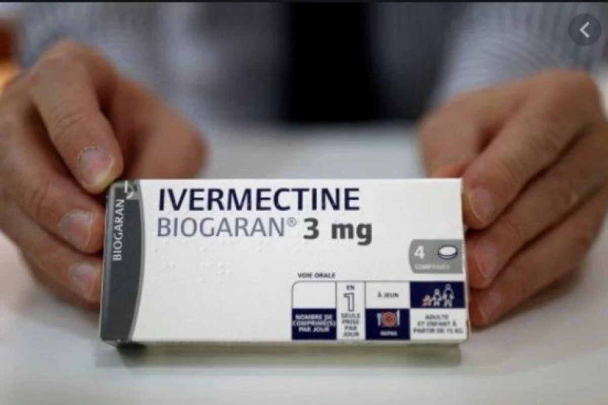 Kovid virus: U bolnici ljudi koji su pili „ivermektin“