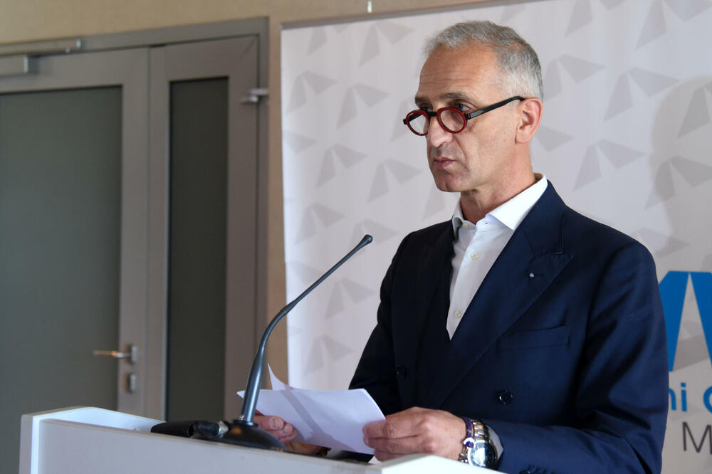 Jandreoski: Nijesam došao da prodam Aerodrome već odbranim interese Crne Gore