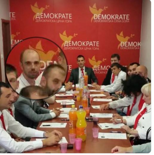 Optužni predlog protiv funkcionera Demokrata Janka Stavljenića