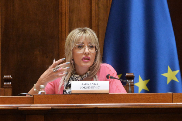 Joksimović: Srbija može da bude zadovoljna izvještajem Evropske komisije