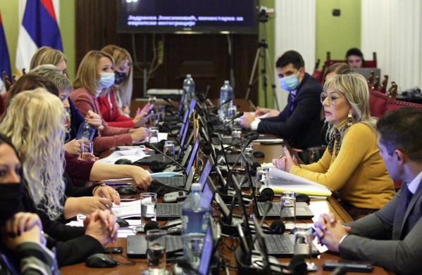 Joksimović: Države članice EU neće moći da ignorišu reforme i napredak koji je Srbija ostvarila