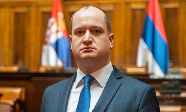Joksimović: Đilasove marionete godinama unazad promovišu nasilje