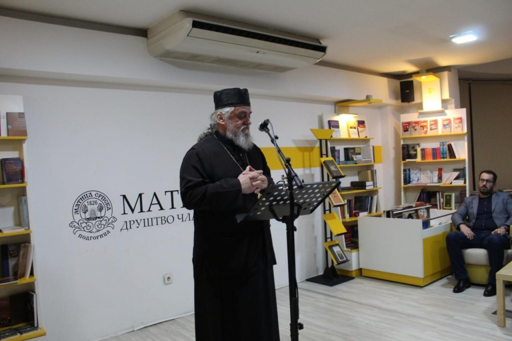 Episkop Kirilo: Sveta dinastija Nemanjića je ukorijenjena u današnjoj Crnoj Gori!