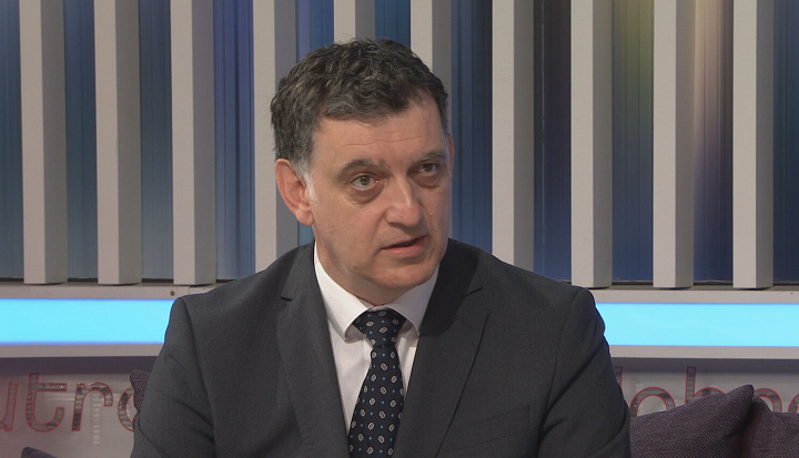 Komnenović: Saobraćajnica prema Luštica bay-u do sljedeće sezone