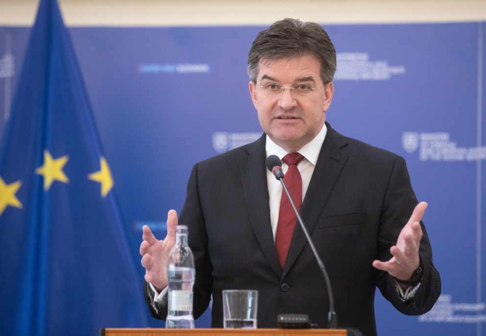 Lajčak danas u Beogradu: Razgovaraće sa predsjednikom Vučićem