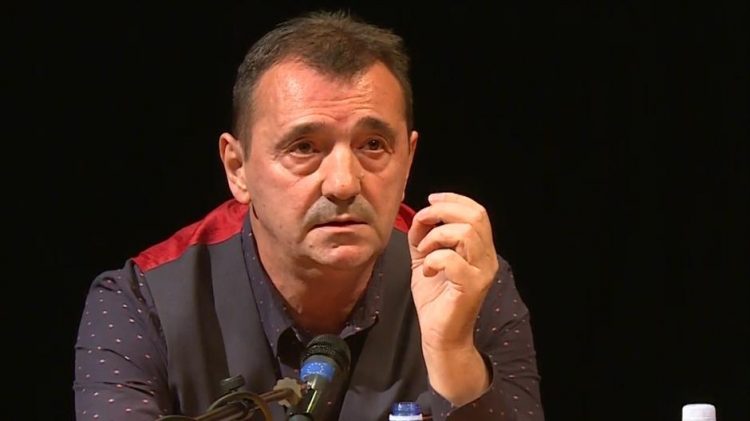 Beograd: Preminuo Slaviša Lekić