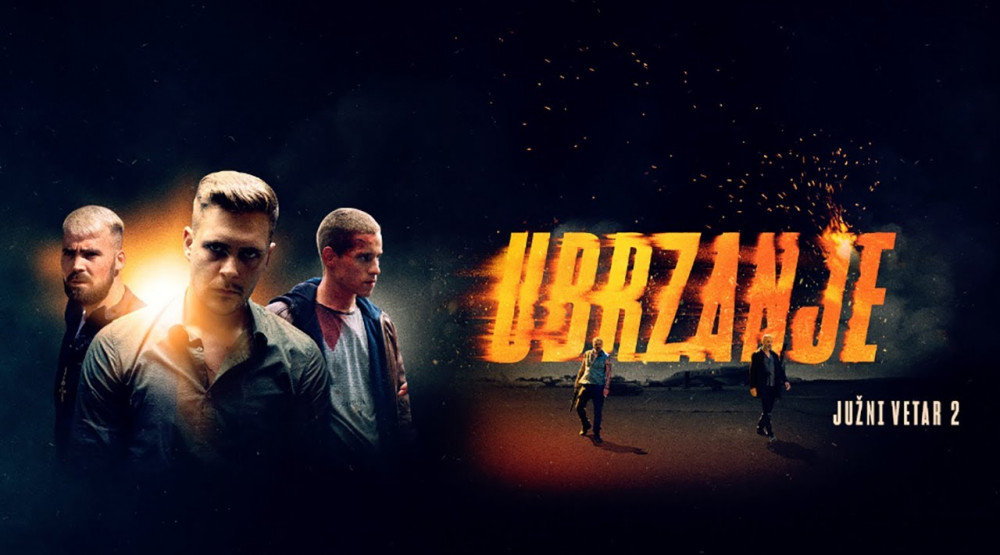 Film Južni vjetar 2 – Ubrzanje u kinu Boka