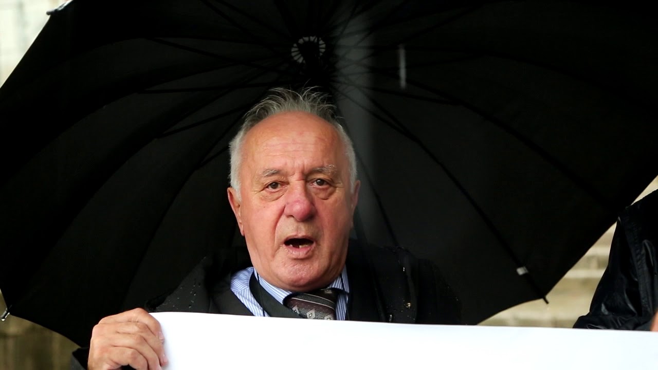 ZA MINISTRA SPAJIĆA, PENZIONERI NE POSTOJE