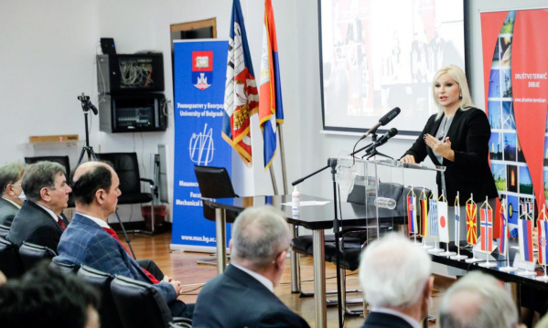 Mihajlović: Treba da budemo dio promjena, a ne da se borimo protiv njih