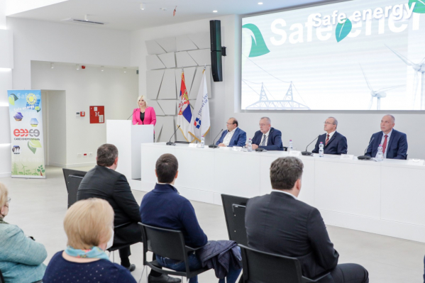 Mihajlović: Privreda aktivan učesnik energetske tranzicije