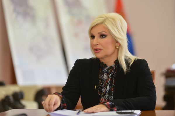 Mihajlović: Jovanović priziva haos za račun Đilasa!