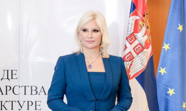 Mihajlović: Srbija želi da bude lider u energetskoj tranziciji