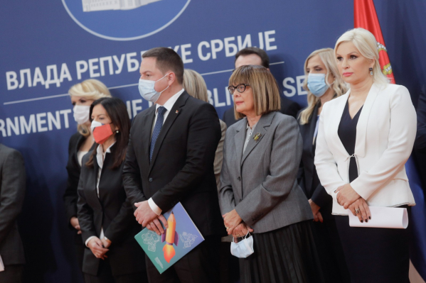 Mihajlović: Prva godina Vlade prekretnica za energetiku