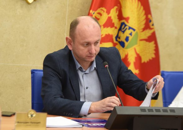 Knežević čestitao Fejziću povodom reizbora na mjesto Reisa Islamske zajednice u Crnoj Gori